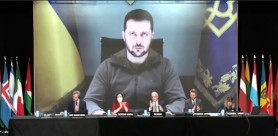 DRAMATIC // „Copiii ucraineni îi cer lui Moş Crăciun sisteme antiaeriene” - Zelenski cu un nou mesaj către UE